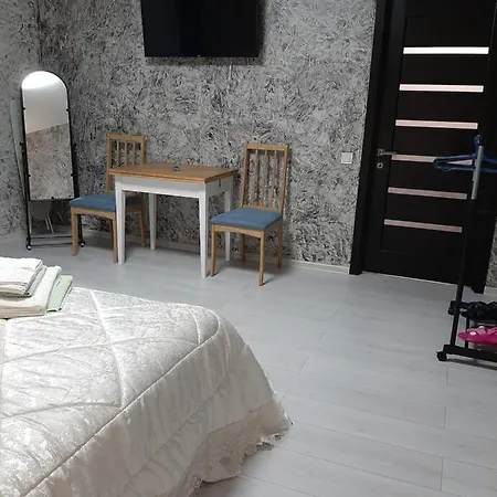 Apartment уютные в одесском дворике