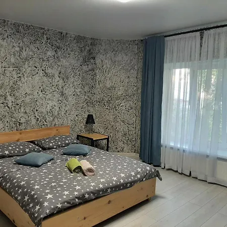 Apartment уютные в одесском дворике *