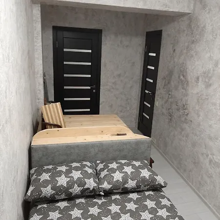уютные в одесском дворике Apartamento *