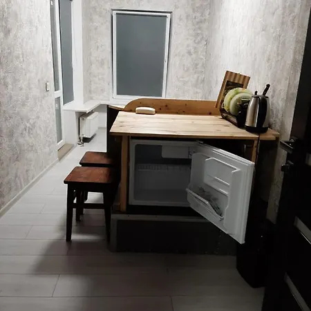 уютные в одесском дворике Apartamento *